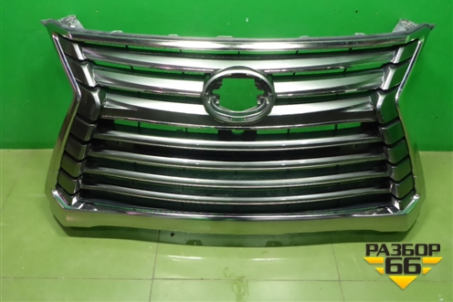 Решетка радиатора (5311160B30) для Lexus LX-570 с 2015г (ЛХ)