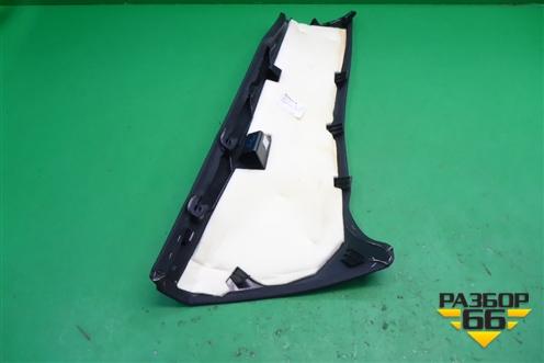 Обшивка стойки задняя нижняя левая для BMW X6 E71 с 2008-2014г (Х6 Е71)