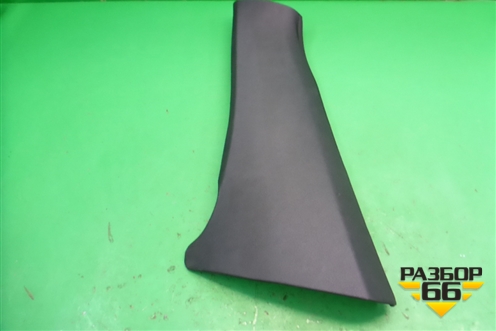 Обшивка стойки задняя нижняя левая для BMW X6 E71 с 2008-2014г (Х6 Е71)