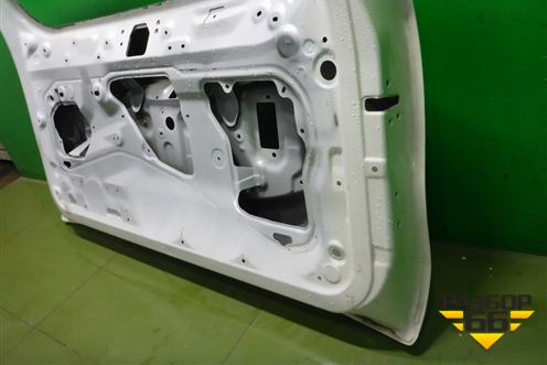 Дверь багажника без стекла (после 2013г до 2017г) (6700560F90) для Toyota Land Cruiser Prado(150) с 2009г (Ленд Крузер Прадо)