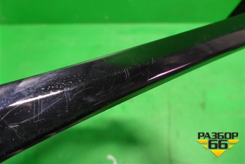 Рамка магнитолы (682708364R) для Renault Kaptur с 2016г (Каптюр)