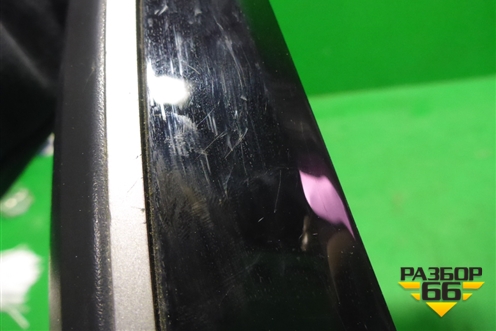 Рамка магнитолы (682708364R) для Renault Kaptur с 2016г (Каптюр)