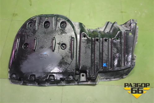 Пыльник днища (5762833110) для Toyota Camry V70 с 2017г (Камри)