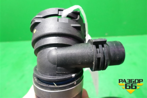 Патрубок системы охлаждения (дубликат новый) (427553015) для BMW X5 E70 с 2007-2013г (Х5 Е70)