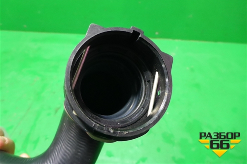 Патрубок системы охлаждения (дубликат новый) (427553015) для BMW X5 E70 с 2007-2013г (Х5 Е70)