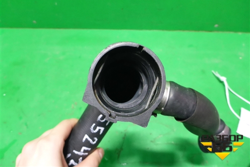 Патрубок системы охлаждения (дубликат новый) (427553014) для BMW X5 E70 с 2007-2013г (Х5 Е70)