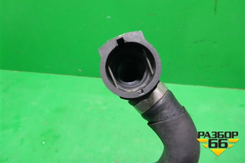 Патрубок системы охлаждения (дубликат новый) (427553014) для BMW X5 E70 с 2007-2013г (Х5 Е70)