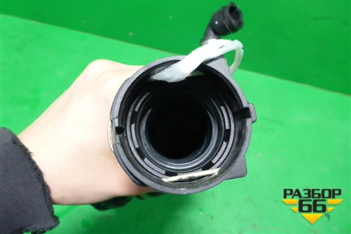 Патрубок системы охлаждения (дубликат новый) (427553014) для BMW X5 E70 с 2007-2013г (Х5 Е70)