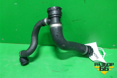 Патрубок системы охлаждения (дубликат новый) (427553014) для BMW X5 E70 с 2007-2013г (Х5 Е70)