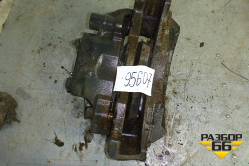 Суппорт передний левый (81508046509) для MAN TGA 4-Series  с 2000-2008г (ТГА)