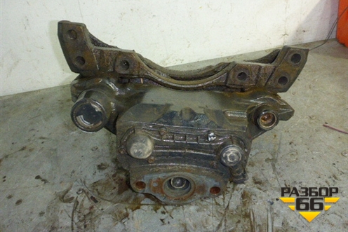 Суппорт передний левый (81508046509) для MAN TGA 4-Series  с 2000-2008г (ТГА)