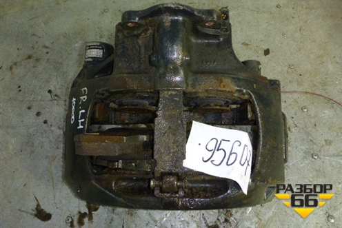 Суппорт передний левый (81508046509) для MAN TGA 4-Series  с 2000-2008г (ТГА)