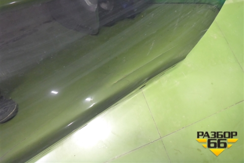 Дверь передняя правая (95416994) для Opel Antara с 2007г (Антара)