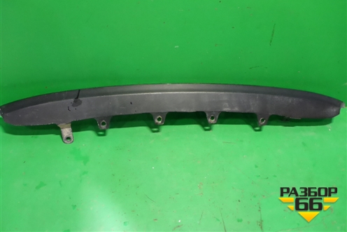 Накладка заднего бампера (5216933020) для Toyota Camry V50 с 2011-2018г (Камри)