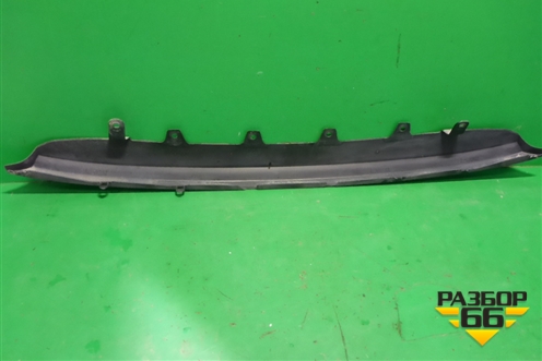 Накладка заднего бампера (5216933020) для Toyota Camry V50 с 2011-2018г (Камри)