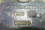 Кронштейн крепления задней рессоры (1377745) для Scania 5 P Series с 2004-2016г
