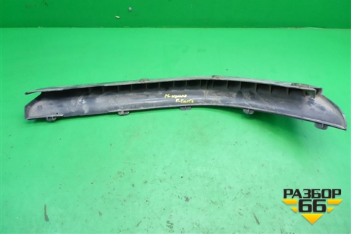 Накладка крыла  (переднего левого) (1517649) для Scania 5 P Series с 2004-2016г