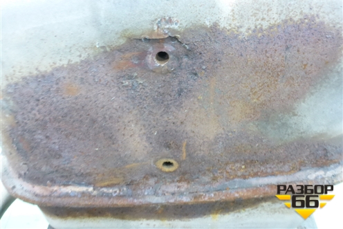 Глушитель  (EURO3) для Scania 5 P Series с 2004-2016г