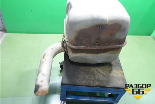 Глушитель  (EURO3) для Scania 5 P Series с 2004-2016г