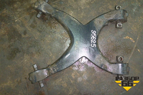 Тяга реактивная X-образная (81432206327) для MAN TGA 4-Series  с 2000-2008г (ТГА)