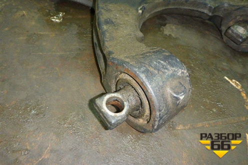 Тяга реактивная X-образная (81432206327) для MAN TGA 4-Series  с 2000-2008г (ТГА)