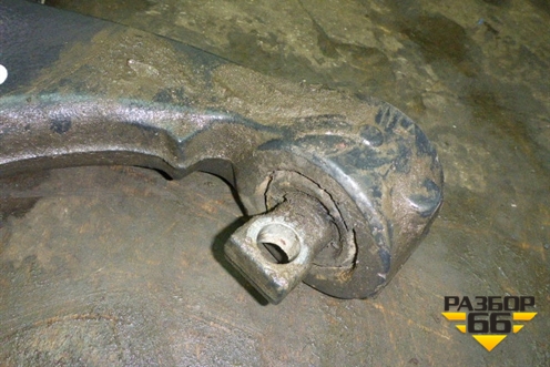 Тяга реактивная X-образная (81432206327) для MAN TGA 4-Series  с 2000-2008г (ТГА)