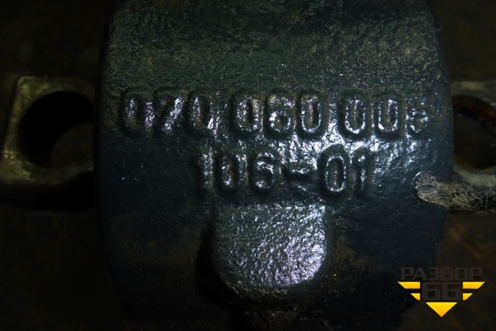 Тяга реактивная X-образная (81432206327) для MAN TGA 4-Series  с 2000-2008г (ТГА)