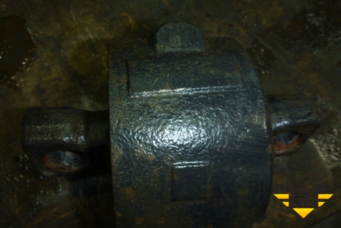 Тяга реактивная X-образная (81432206327) для MAN TGA 4-Series  с 2000-2008г (ТГА)