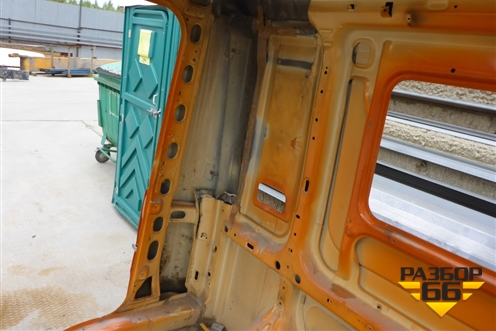 Кабина (самосвал) для Scania 5 P Series с 2004-2016г