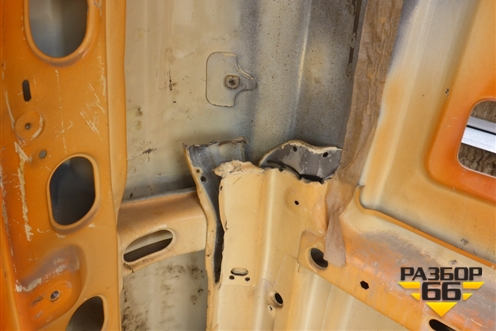 Кабина (самосвал) для Scania 5 P Series с 2004-2016г