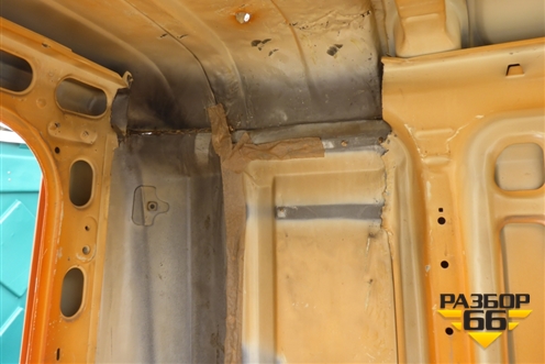 Кабина (самосвал) для Scania 5 P Series с 2004-2016г