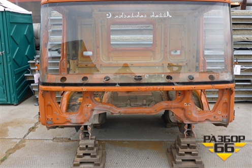 Кабина (самосвал) для Scania 5 P Series с 2004-2016г