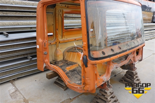 Кабина (самосвал) для Scania 5 P Series с 2004-2016г