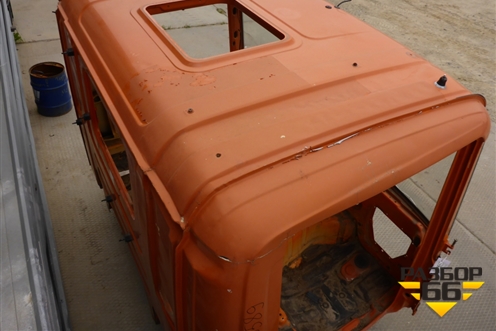 Кабина (самосвал) для Scania 5 P Series с 2004-2016г