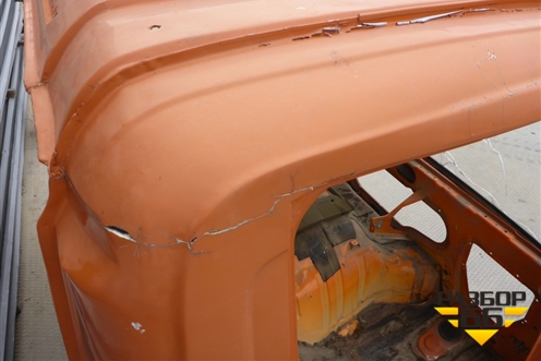 Кабина (самосвал) для Scania 5 P Series с 2004-2016г