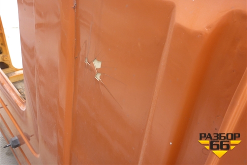 Кабина (самосвал) для Scania 5 P Series с 2004-2016г