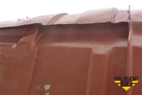 Кабина (самосвал) для Scania 5 P Series с 2004-2016г