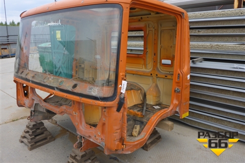 Кабина (самосвал) для Scania 5 P Series с 2004-2016г