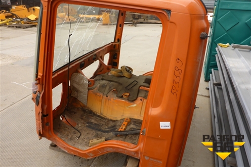 Кабина (самосвал) для Scania 5 P Series с 2004-2016г
