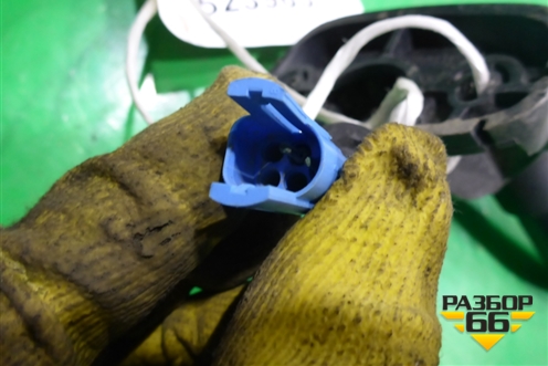 Кронштейн зеркала правого для Scania 5 P Series с 2004-2016г