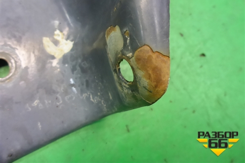 Корпус подножки правой нижний для Scania 5 P Series с 2004-2016г