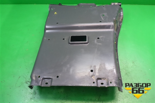 Корпус подножки правой нижний для Scania 5 P Series с 2004-2016г