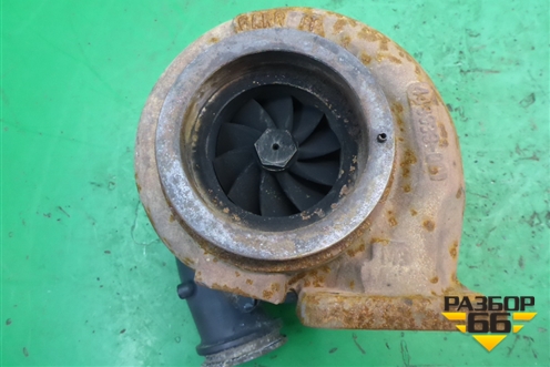 Турбина (DC 1108) для Scania 5 P Series с 2004-2016г