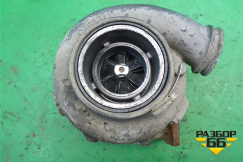 Турбина (DC 1108) для Scania 5 P Series с 2004-2016г