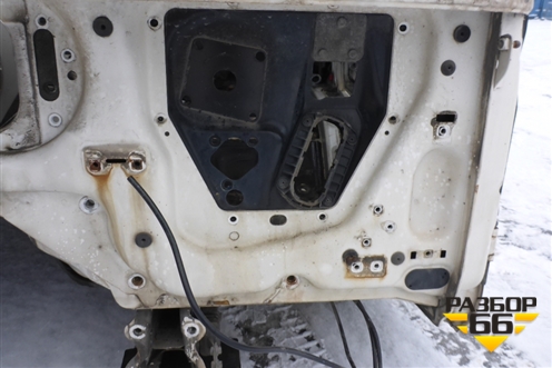 Кабина для Scania 5 P Series с 2004-2016г