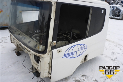 Кабина для Scania 5 P Series с 2004-2016г