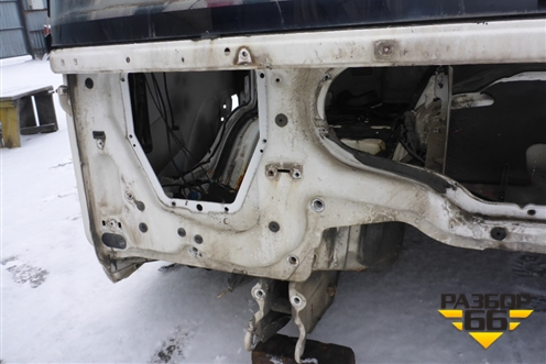 Кабина для Scania 5 P Series с 2004-2016г