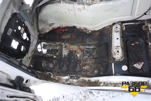 Кабина для Scania 5 P Series с 2004-2016г