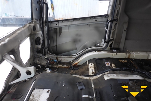 Кабина для Scania 5 P Series с 2004-2016г