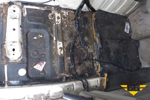 Кабина для Scania 5 P Series с 2004-2016г